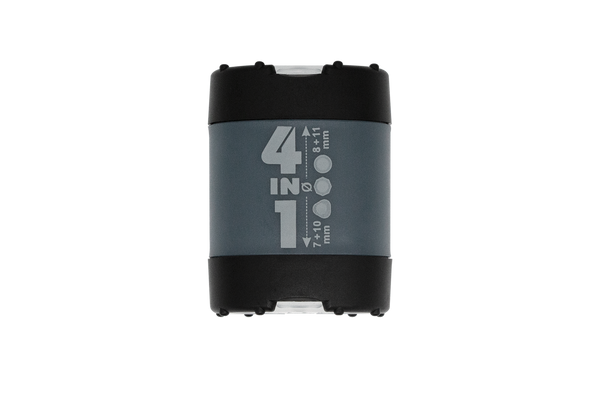 4 in 1 K4 black