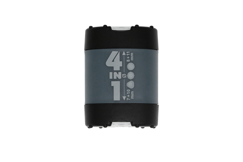 4 in 1 K4 black