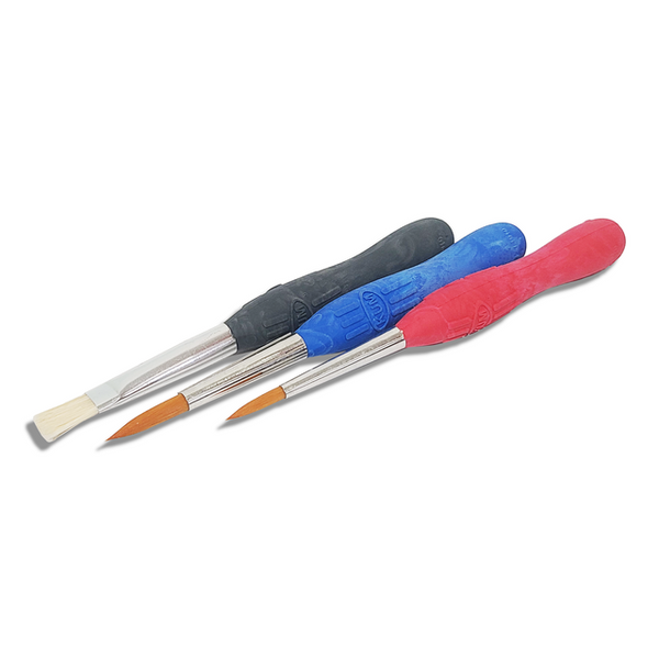 Flexi Brush Display