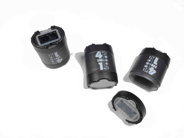 4 in 1 K4 black