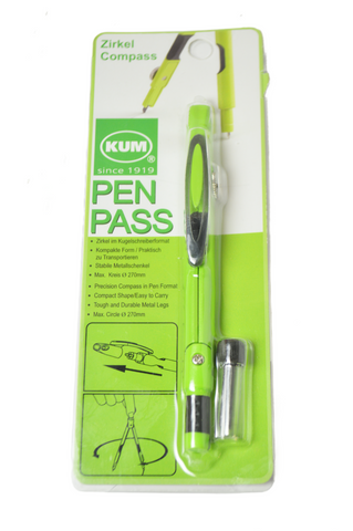 Penpass Black