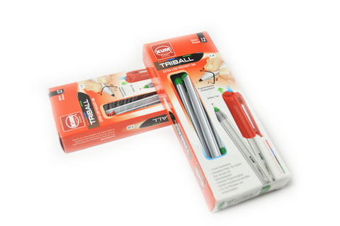 Triball refills Green