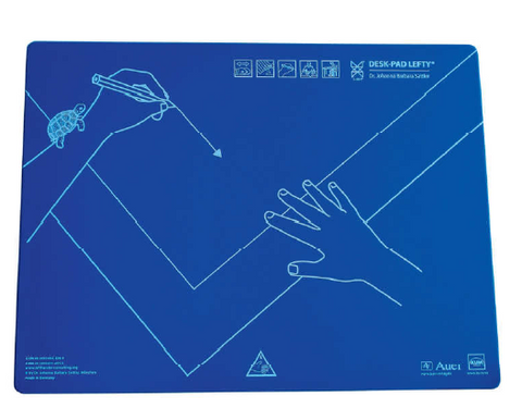 DESK-PAD LEFTY