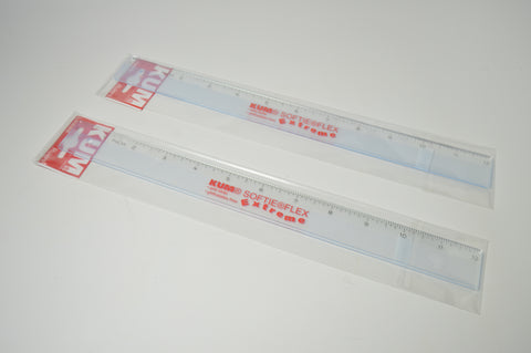 Softie Flex ruler 12" TB