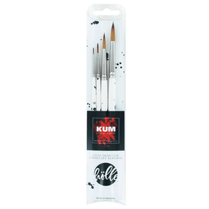 Frau Holle Brush Set