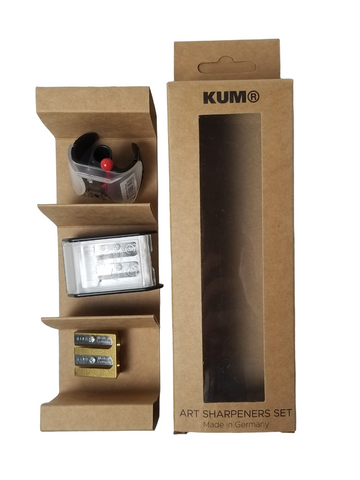 Art Sharpeners Set