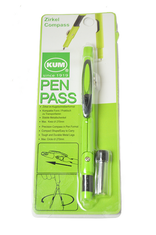 Penpass Green