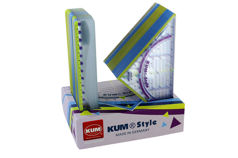 Protractor & Ruler Display Style