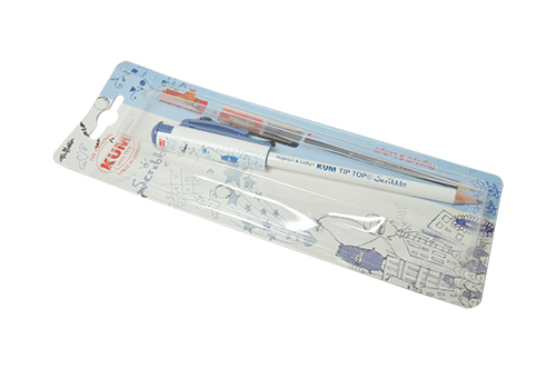 Tip Top Scribbles Righty Lefty EB 12