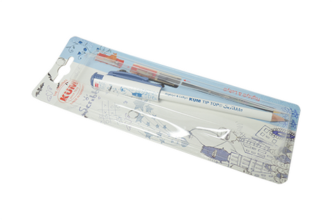 Tip Top Scribbles Righty Lefty EB 12