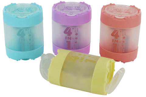 4-in-1 K4 Pastell