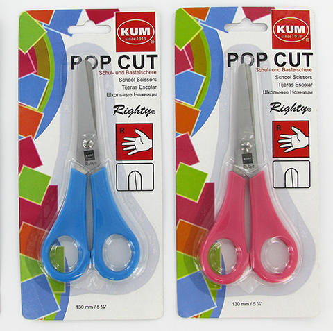 POP CUT RIGHTY Blister